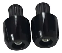 Comprar Pesas Timon Manubrio De Moto Lujo Par Universal Modelo 5