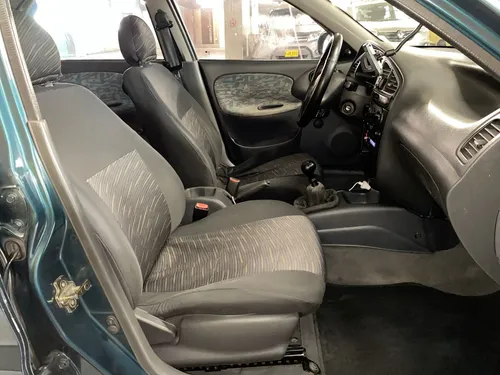 Daewoo Lanos 1.5 Se