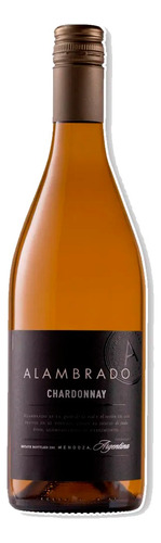 Vino Alambrado Chardonnay 750 Ml