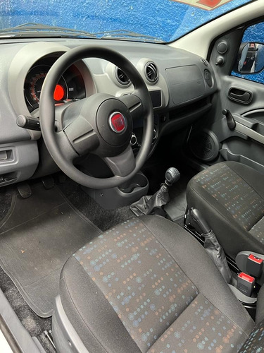 Imagem 8 de 12 de Fiat Fiorino Working Ano 2021