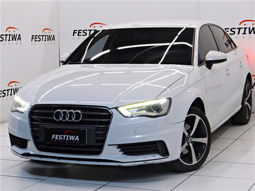 Audi A3 1.4 TFSI SEDAN ATTRACTION 16V FLEX 4P TIPTRONIC