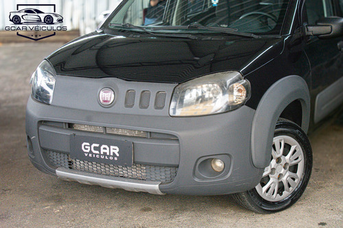 Fiat Uno 1.0 Way Celeb. Evo Fire Flex 8V 5P