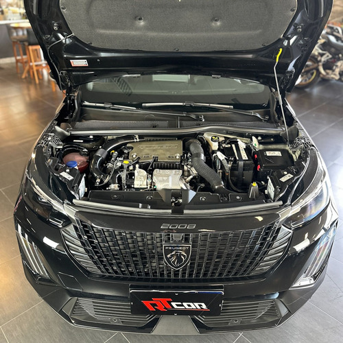 Peugeot 2008 GT 1.0 Turbo Flex 5p Aut.