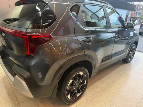 Kia Sonet Vibrant Aut Mod 2026 Entrega Inmediata