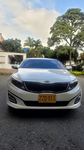 Kia Optima 2.0