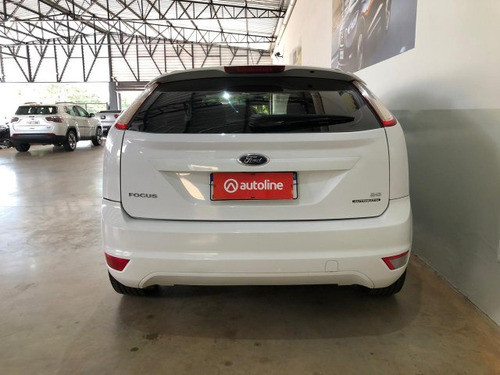 Ford Focus Focus 2.0 GLX 16V FLEX 4P AUTOMÁTICO