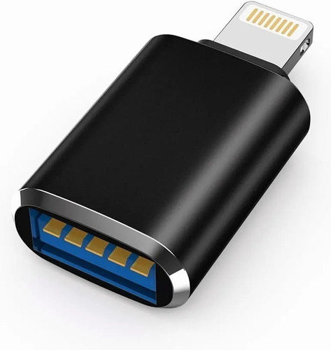 Adaptador Otg Lightning A Usb A3.0 Para Phone 11 12 13 Pad