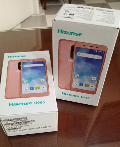 Celular Hisense U965