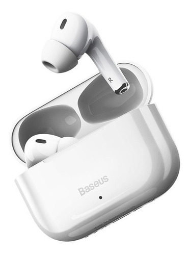Imagen 1 de 2 de  Auriculares Inalambricos Bluetooth W3 iPhone Samsung Baseus