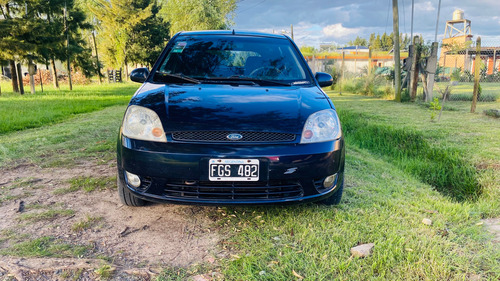 Ford Fiesta 1.6 Edge Plus