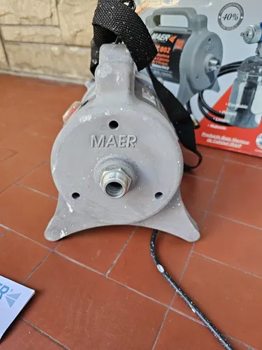Vendo Pistola Y Mini Compresor Portátil Para Pintar