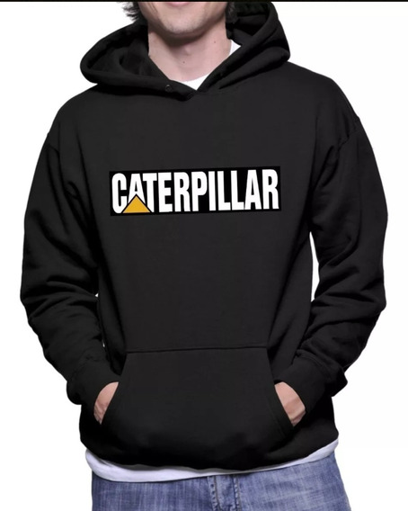 moletom caterpillar