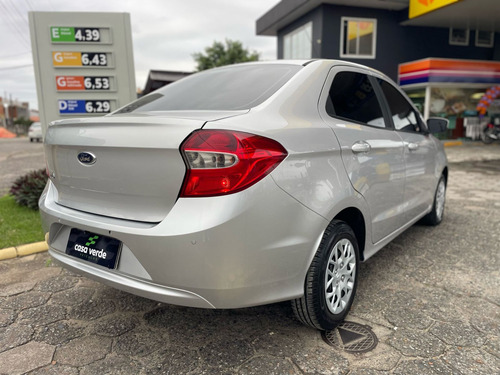 Ford Ka 1.0 TI-VCT FLEX SE MANUAL