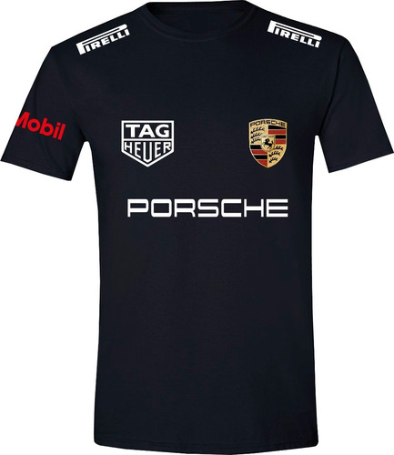 Polera Porsche F1