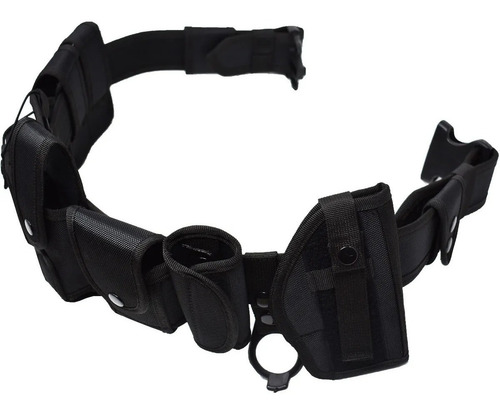 Fornitura Tactica Fajo Tactico Militar Cinturon Accesorios