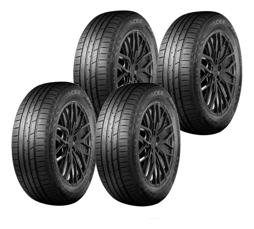 Pack De 4 Llantas 245/50zr18 Pace Impero 104w Xl