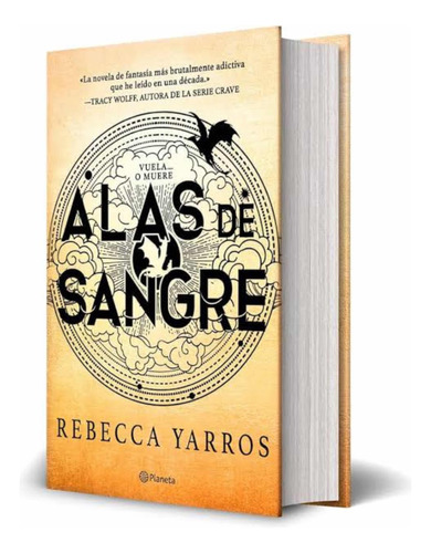 Alas De Sangre Tapa Dura Nuevo Empíreo 1 - Rebecca Yarros