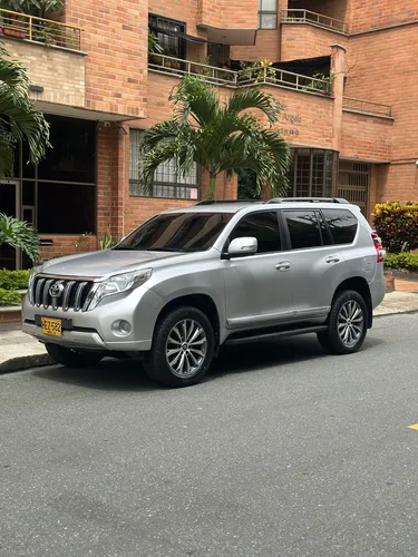 Toyota Prado Tx