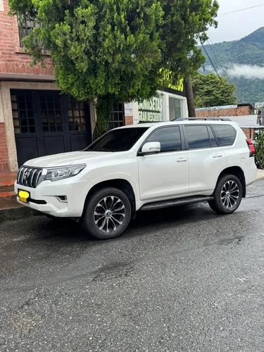 Toyota Prado 3.0 Tx-l Fl