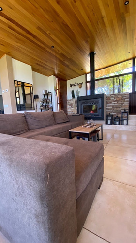Imagen 5 de 19 de Casa En Barrancas De San Benito Country Club Chapadmalal Hermosa Para 4 Personas Con Parrilla Y Pileta Pequeña