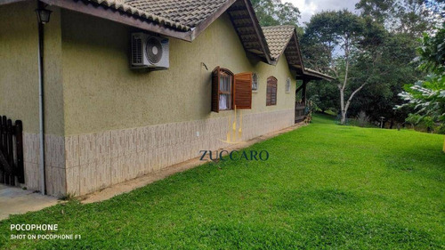 Imagem 1 de 30 de Chácara Residencial À Venda, Vicente Nunes, Nazaré Paulista. - Ch0066