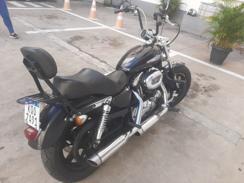 Harley-davidson  Sportster Xl 1200