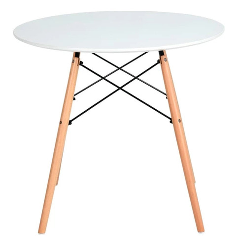 Comedor 4 Sillas Eames