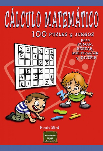 Libro Calculo Matematico De Bird, Ronit Narcea
