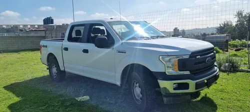 Ford F-150 5.0l Doble Cabina V8 4x4 At