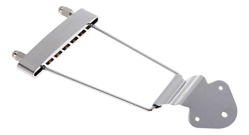 Accesorios De Guitarra Hueca Semi Hueca Cromo