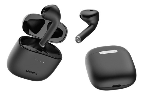 Imagen 2 de 5 de Auriculares Baseus Encok True Wireless W04 Pro