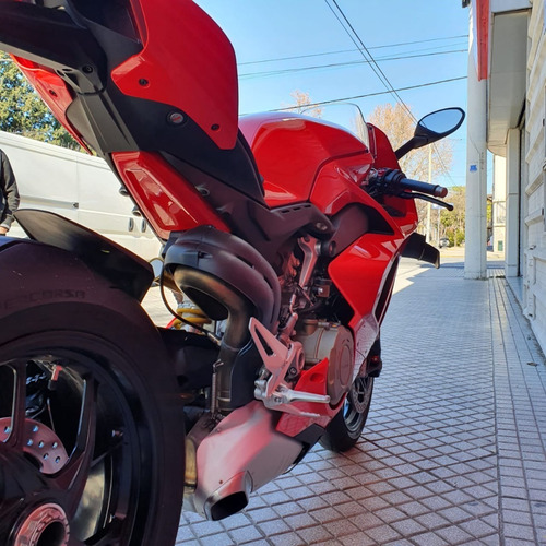 Imagen 8 de 15 de New Panigale V4 Red 0km 2022 Ducati Rosario