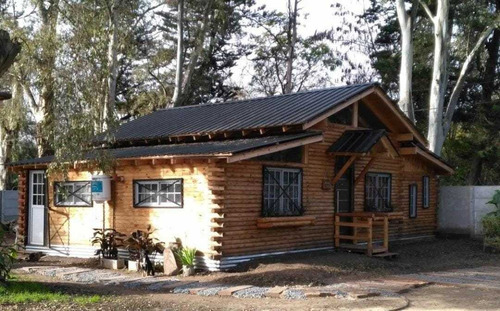 Imagen 2 de 5 de Construcción De Cabañas