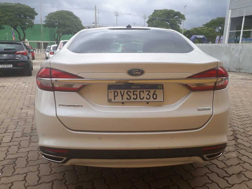 Ford Fusion 2.0 Ecoboost Sel (aut)