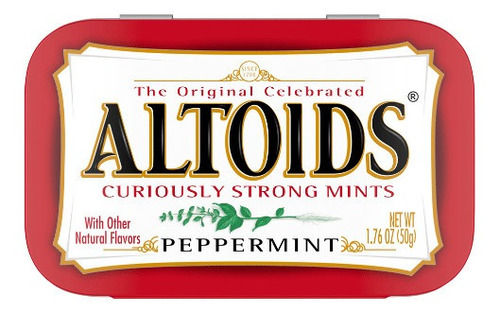 Bala Altoids Peppermint