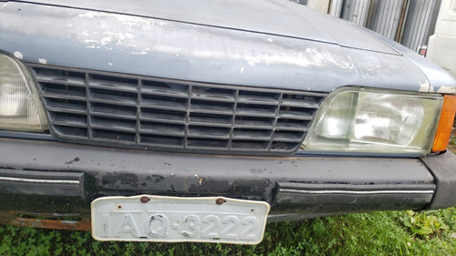 Opala Comodoro Azul 4portas