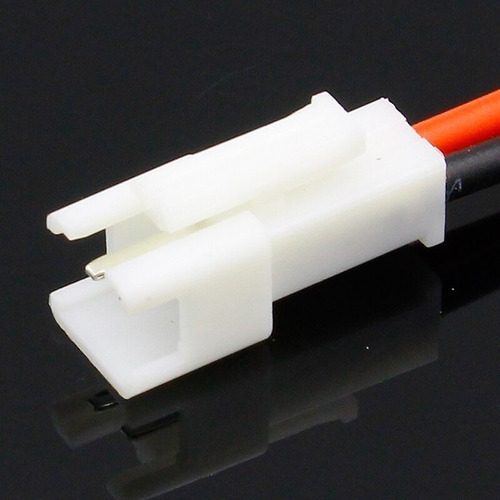 Imagen 4 de 6 de Enchufe Conector Doble 2 Cables Para Luces O Luces Led