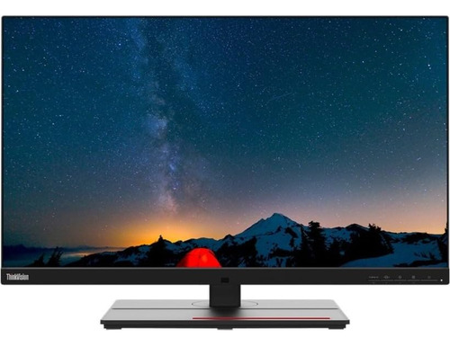 Monitor Lenovo Thinkvision P27u-20 27 4k Uhd Wled Lcd - 16: