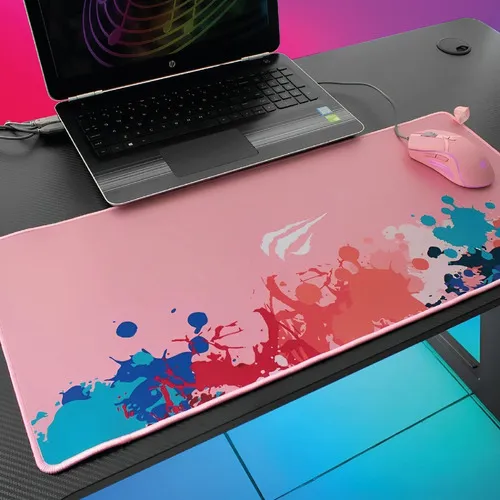 Pad Mouse Rosado Gaming Mp847 Havit