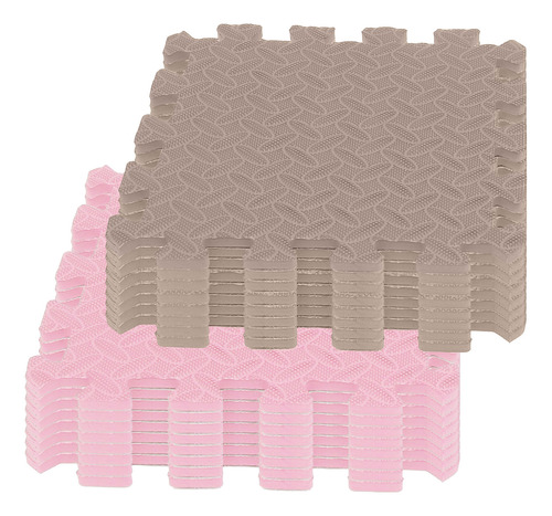 Alfombrilla De Espuma Para Pisos De Esponja, Cojín Grande, 1