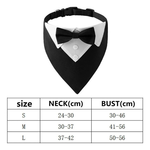Kl Pajarita Para Perro Collar De Perro Para Boda Collar De