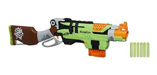 Nerf Zombi Huelga Slingfire