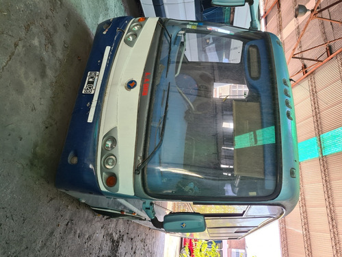 Pauny Minibus 28 Asientos