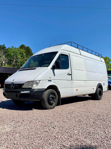 Mercedes-Benz Sprinter 2.1 413 Furgon 4025 Te V2 (gb2a6)
