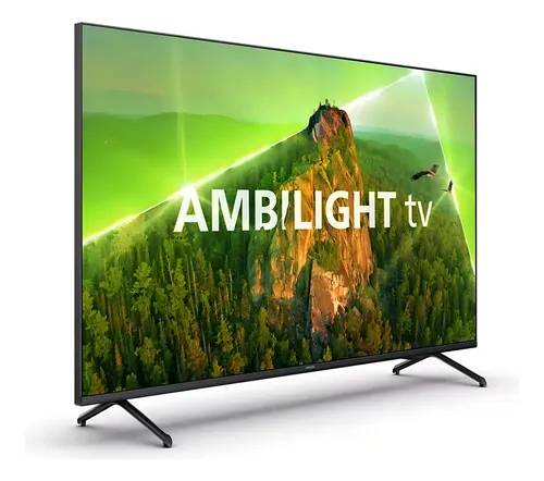 Smart Tv 4k Led Uhd Philips 70 Pulgadas Con Ambilight Y Hdr
