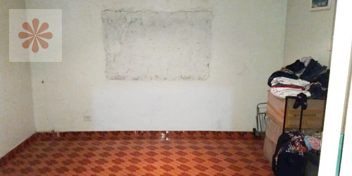 Imagem 13 de 14 de Casa Térrea Em Vila Rio Branco - São Paulo - 5673