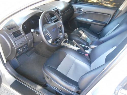 Imagem 4 de 13 de Fusion Sel 2.5 16v 173cv Aut.