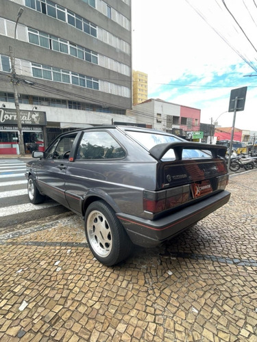 Vw Gol Quadrado Turbo 1989/1989 - Aceito Trocas.