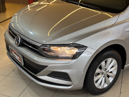Volkswagen Virtus 1.6 16v Msi 4p marchas