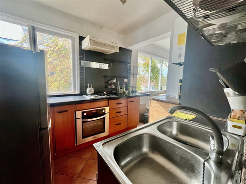 Departamento En Arriendo De 3 Dorm. En Ñuñoa
